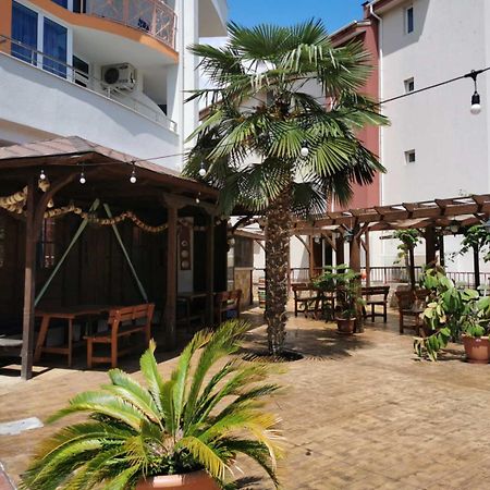 Copacabana Hotel Ravda Exterior photo