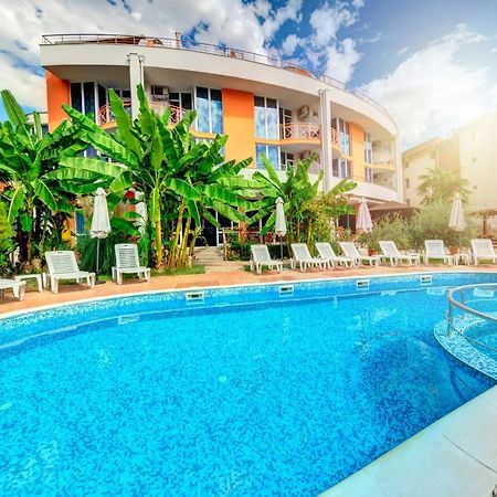 Copacabana Hotel Ravda Exterior photo
