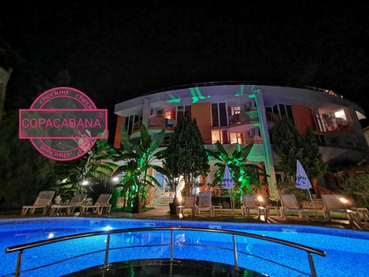 Copacabana Hotel Ravda Exterior photo