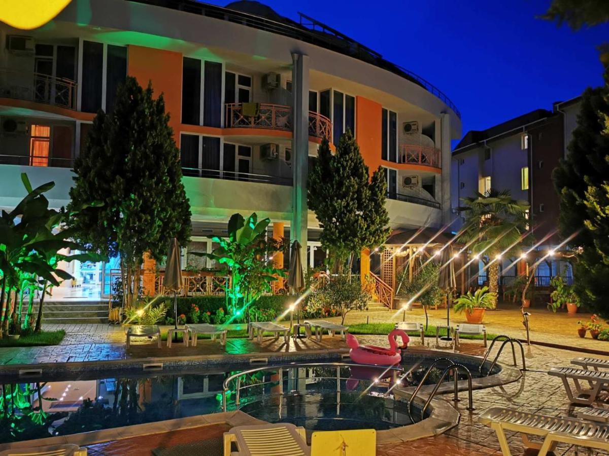 Copacabana Hotel Ravda Exterior photo