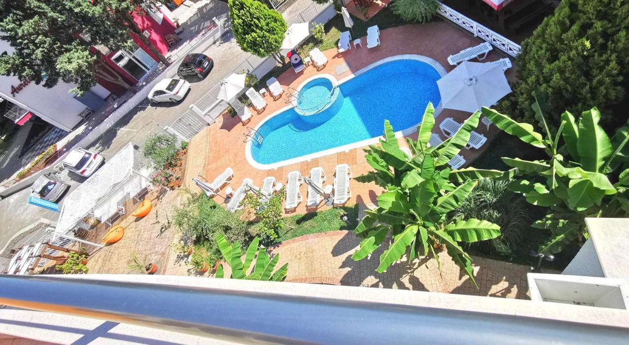Copacabana Hotel Ravda Exterior photo