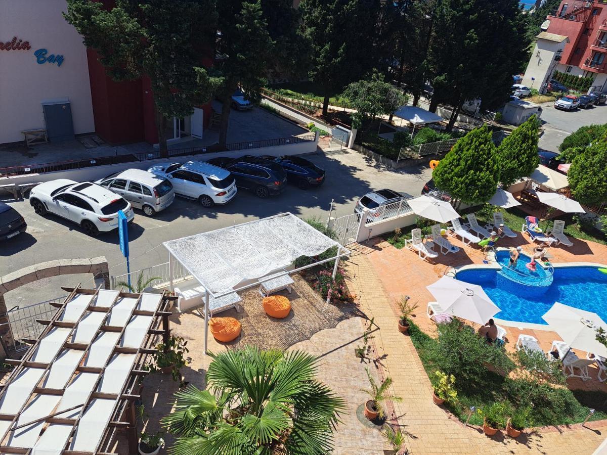 Copacabana Hotel Ravda Exterior photo