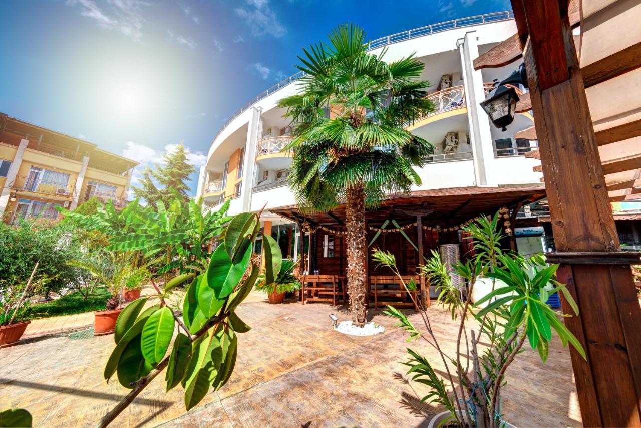 Copacabana Hotel Ravda Exterior photo