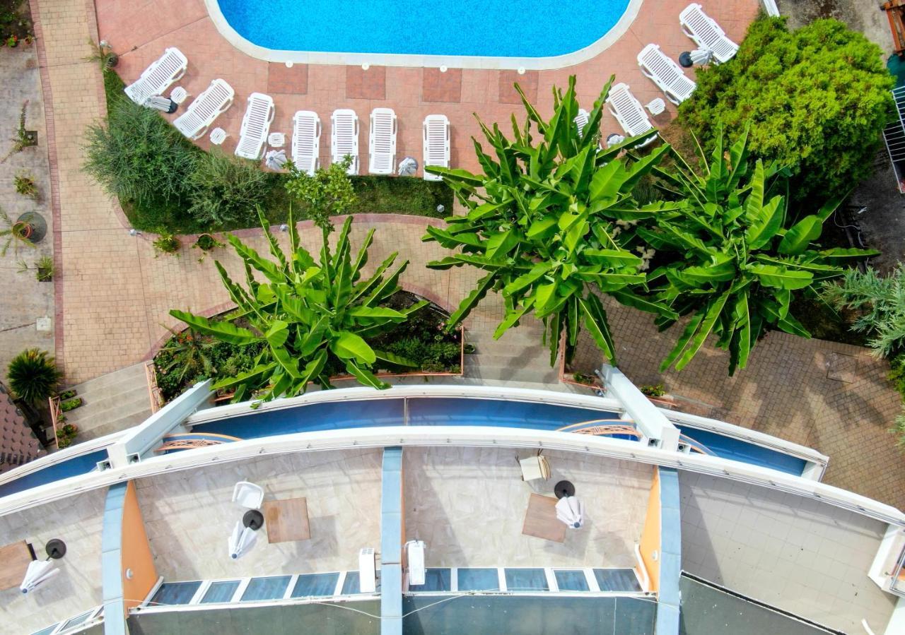 Copacabana Hotel Ravda Exterior photo
