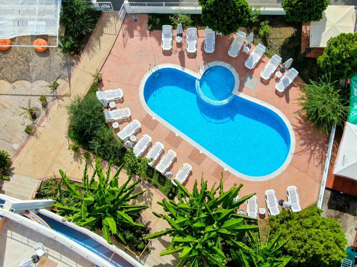 Copacabana Hotel Ravda Exterior photo